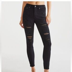 Aeropostale Flex Effects High Rise Jegging 4R